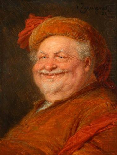 Falstaff, Eduard von Grutzner